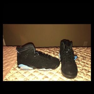 Jordan’s 6